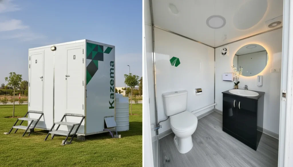 event portable toilets abu dhabi